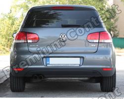 Photo References of Volkswagen Golf VI